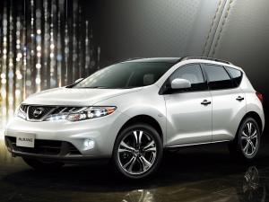 Nissan Murano Mode Bianco '2012